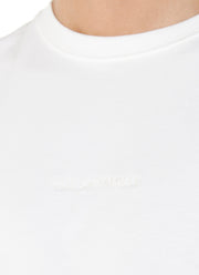 T-shirt - Que La Famille 3D Blanc