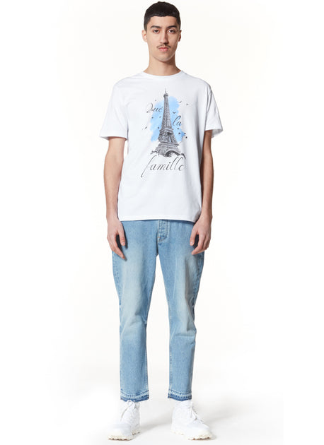 T-Shirt Tour Eiffel – Que La Famille