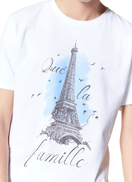 T-Shirt Tour Eiffel - Main Image