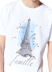 T-Shirt Tour Eiffel