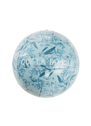 Ballon de Volley Summer Bleu